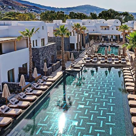 Radisson Blu Zaffron Resort, Santorini (Adults Only) Kamari  Ngoại thất bức ảnh
