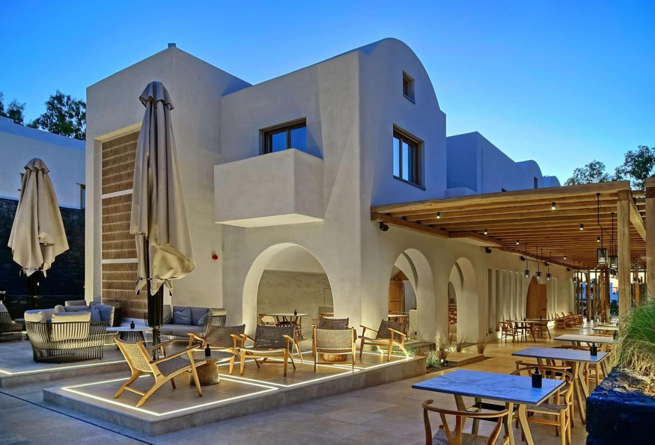 Radisson Blu Zaffron Resort, Santorini (Adults Only) Kamari  Ngoại thất bức ảnh