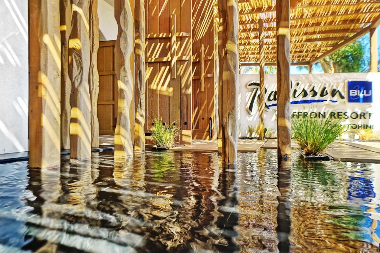 Radisson Blu Zaffron Resort, Santorini (Adults Only) Kamari  Ngoại thất bức ảnh