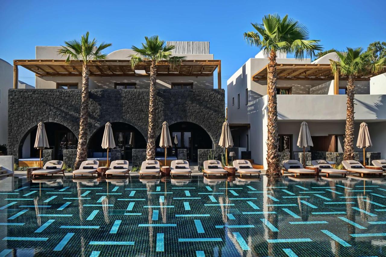 Radisson Blu Zaffron Resort, Santorini (Adults Only) Kamari  Ngoại thất bức ảnh