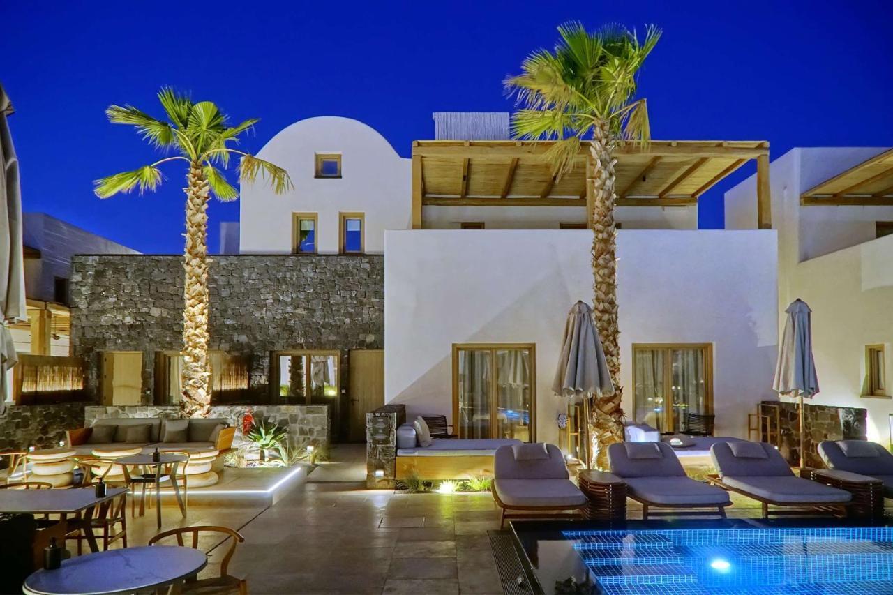 Radisson Blu Zaffron Resort, Santorini (Adults Only) Kamari  Ngoại thất bức ảnh