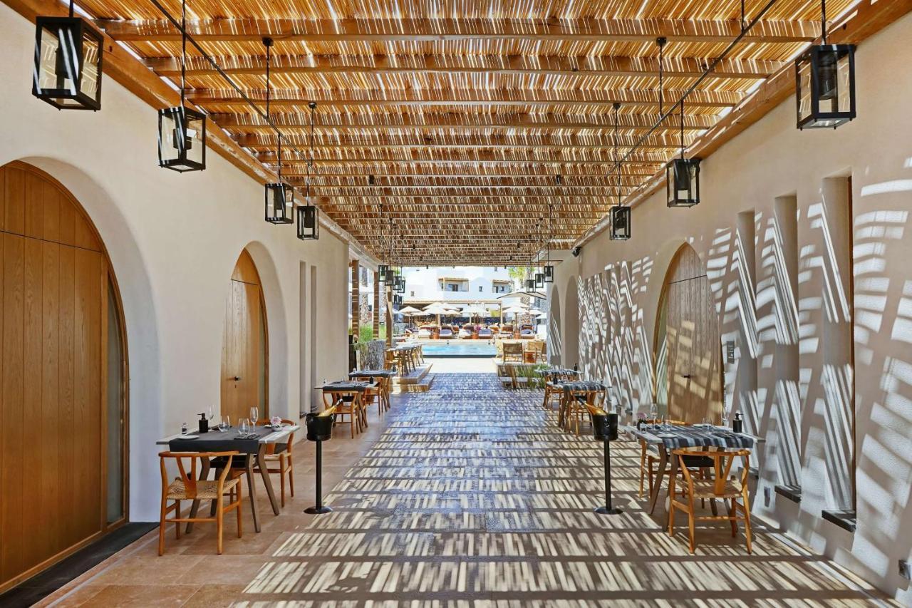 Radisson Blu Zaffron Resort, Santorini (Adults Only) Kamari  Ngoại thất bức ảnh