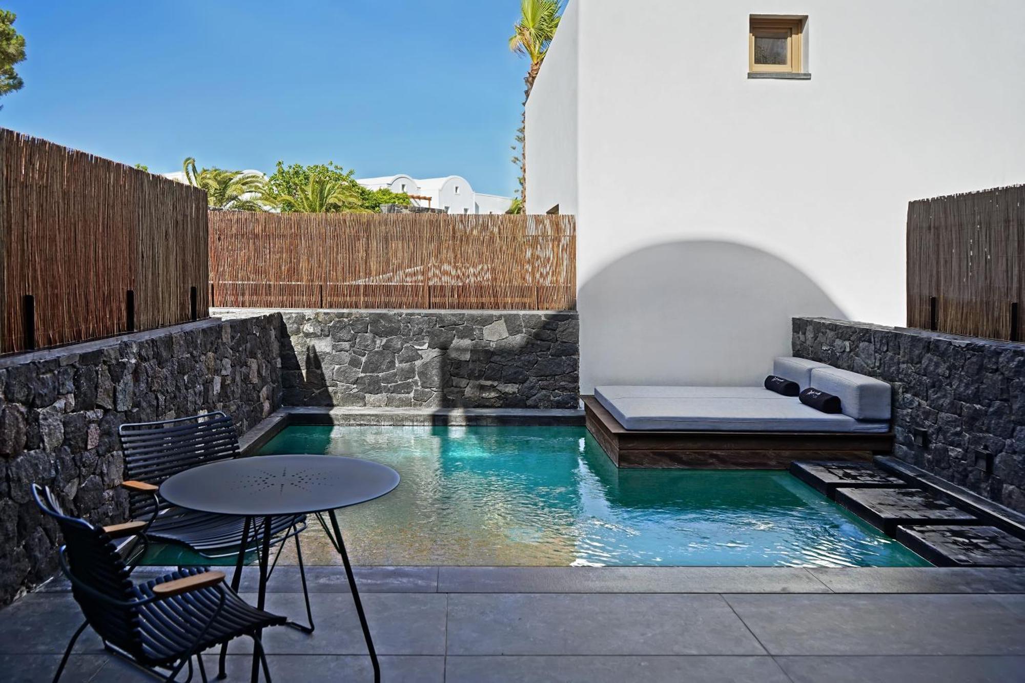 Radisson Blu Zaffron Resort, Santorini (Adults Only) Kamari  Phòng bức ảnh